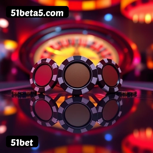 Tabela RTP dos jogos de cassino da 51bet